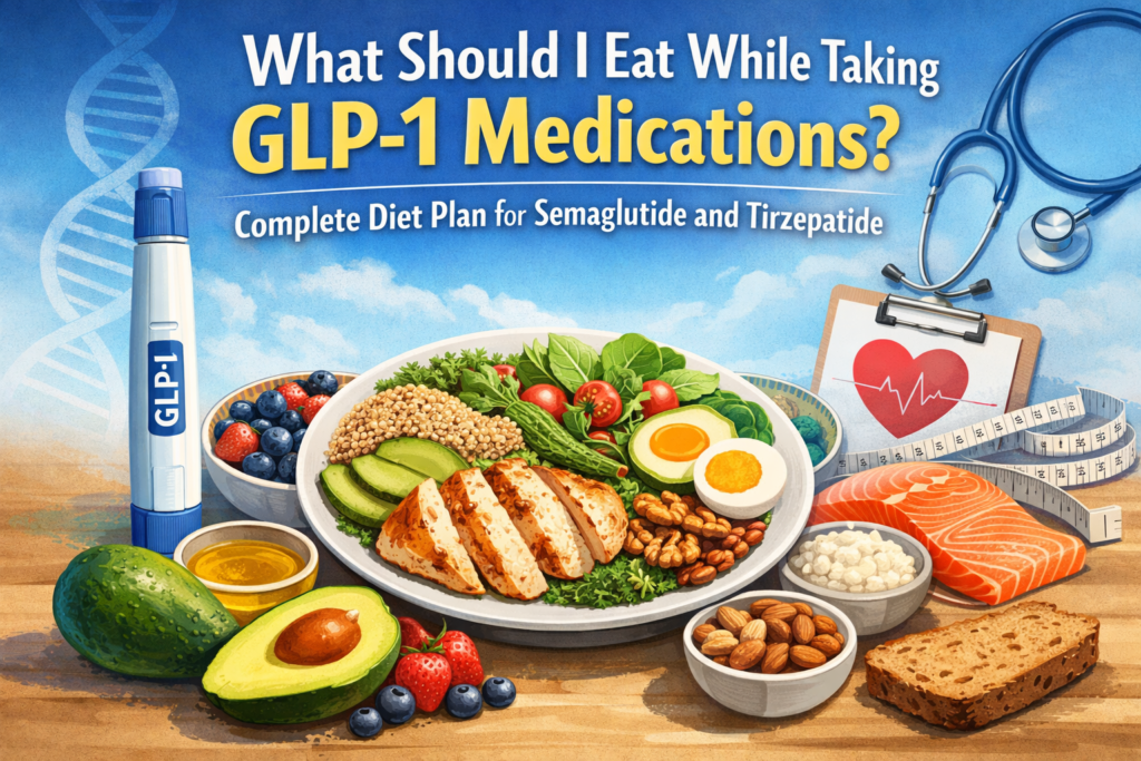 GLP-1 Diet