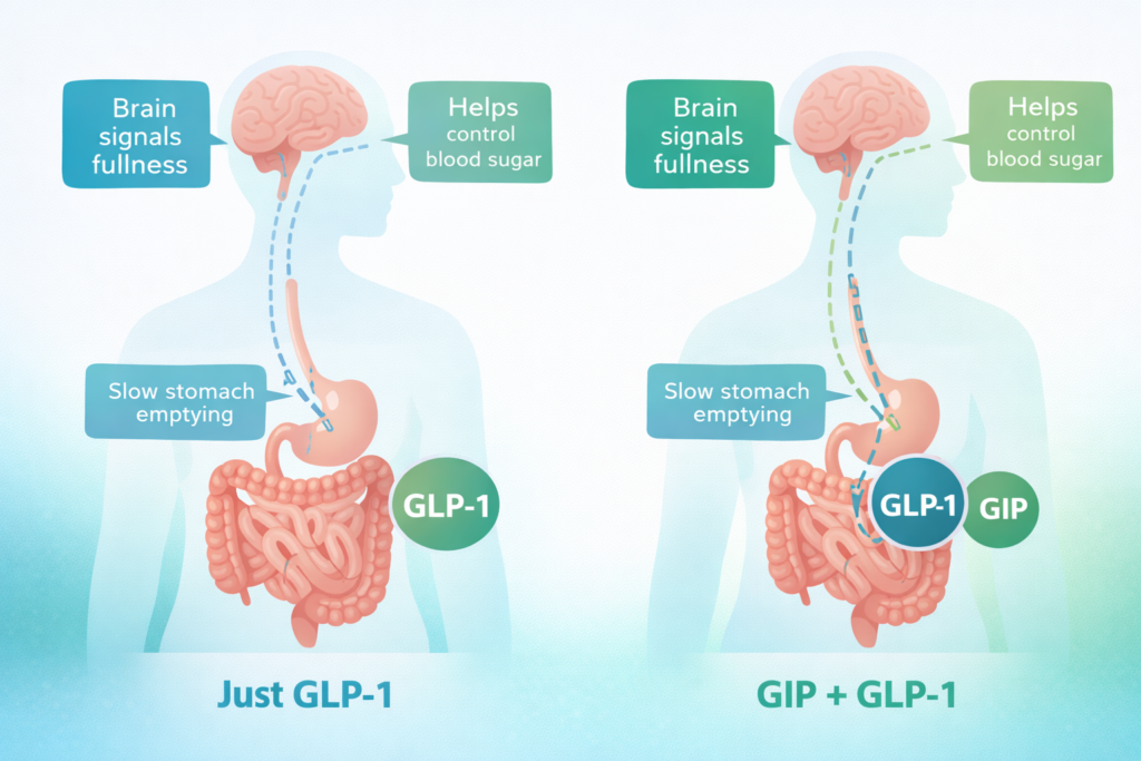 Which Is Better: Semaglutide or Tirzepatide for Weight Loss? What are Semaglutide and Tirzepatide?