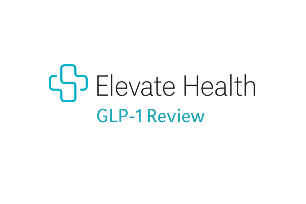 elevate glp 1 review