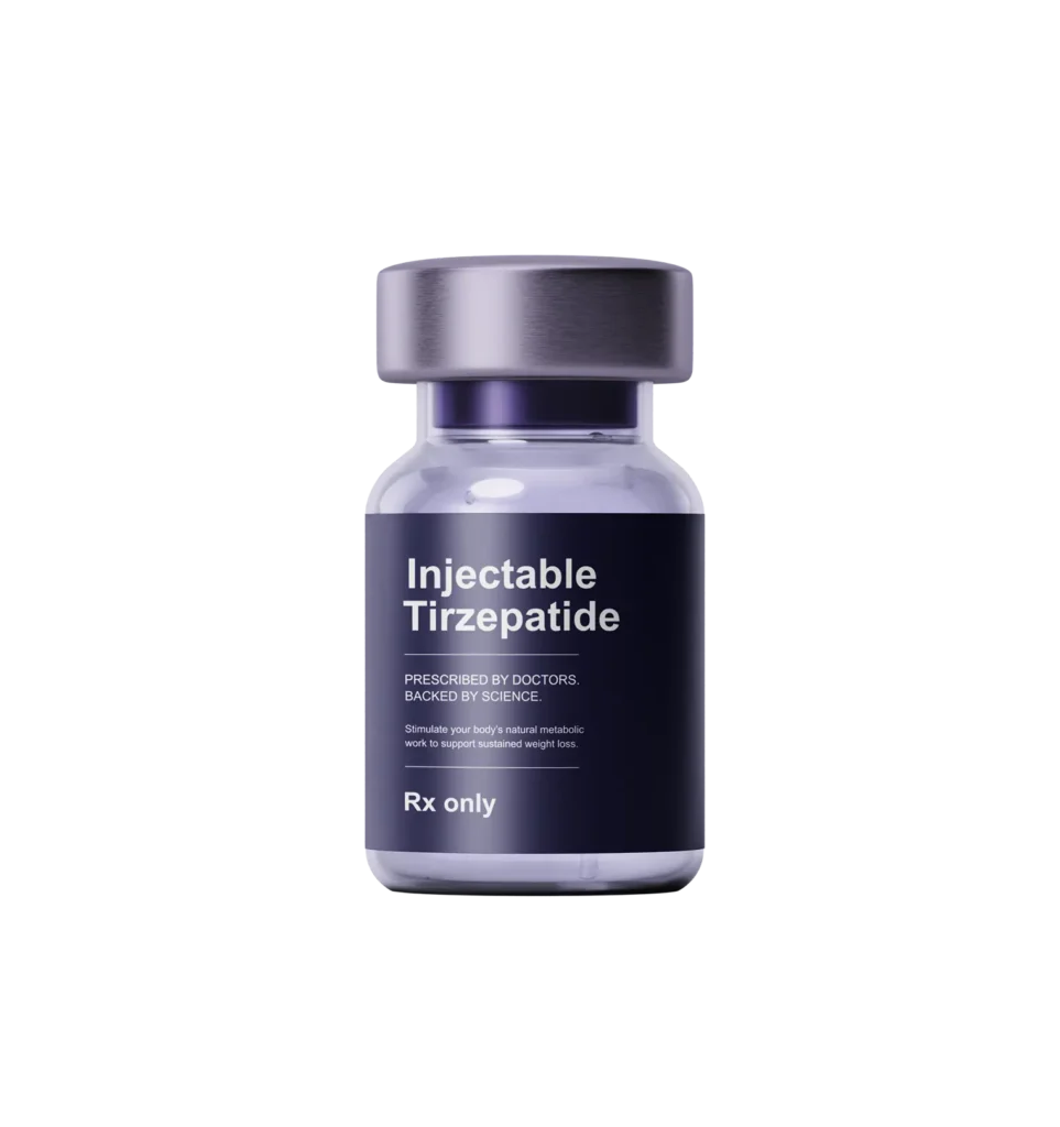 skinny rx injectable tirzepatide