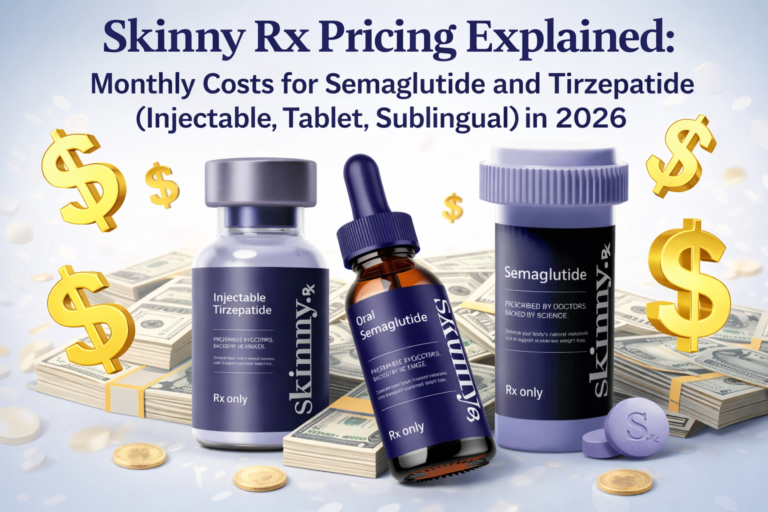 skinny rx pricing hero image