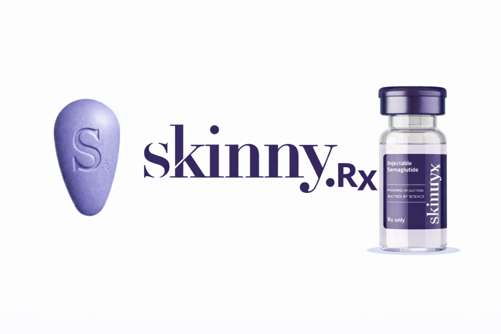 skinnyrx glp1 reivew