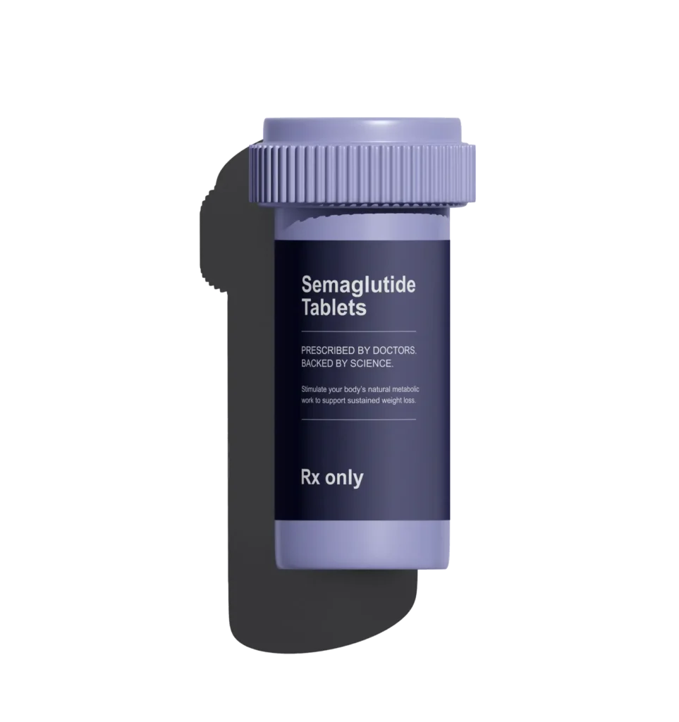skinny rx semaglutide tabs