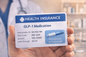 Will My Insurance Cover GLP‑1 for Weight Loss? Insurance Coverage Guide (2026)