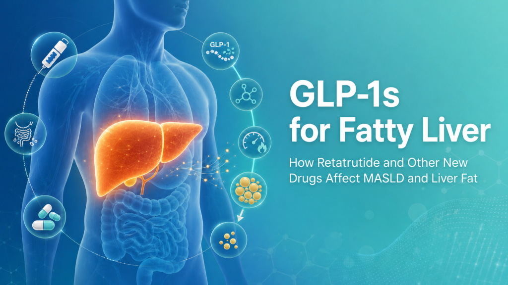 glp1s for fatty liver