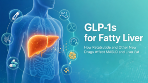 glp1s for fatty liver